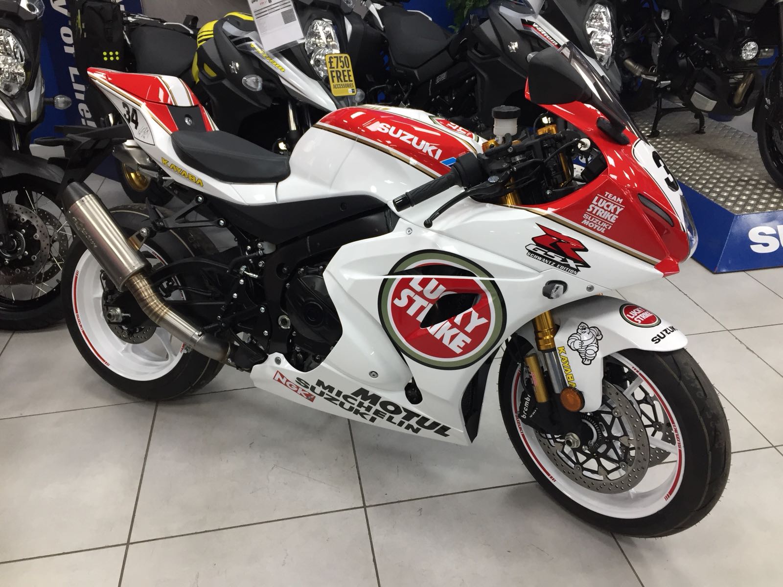 Paintwork Galleries | Dream Machine